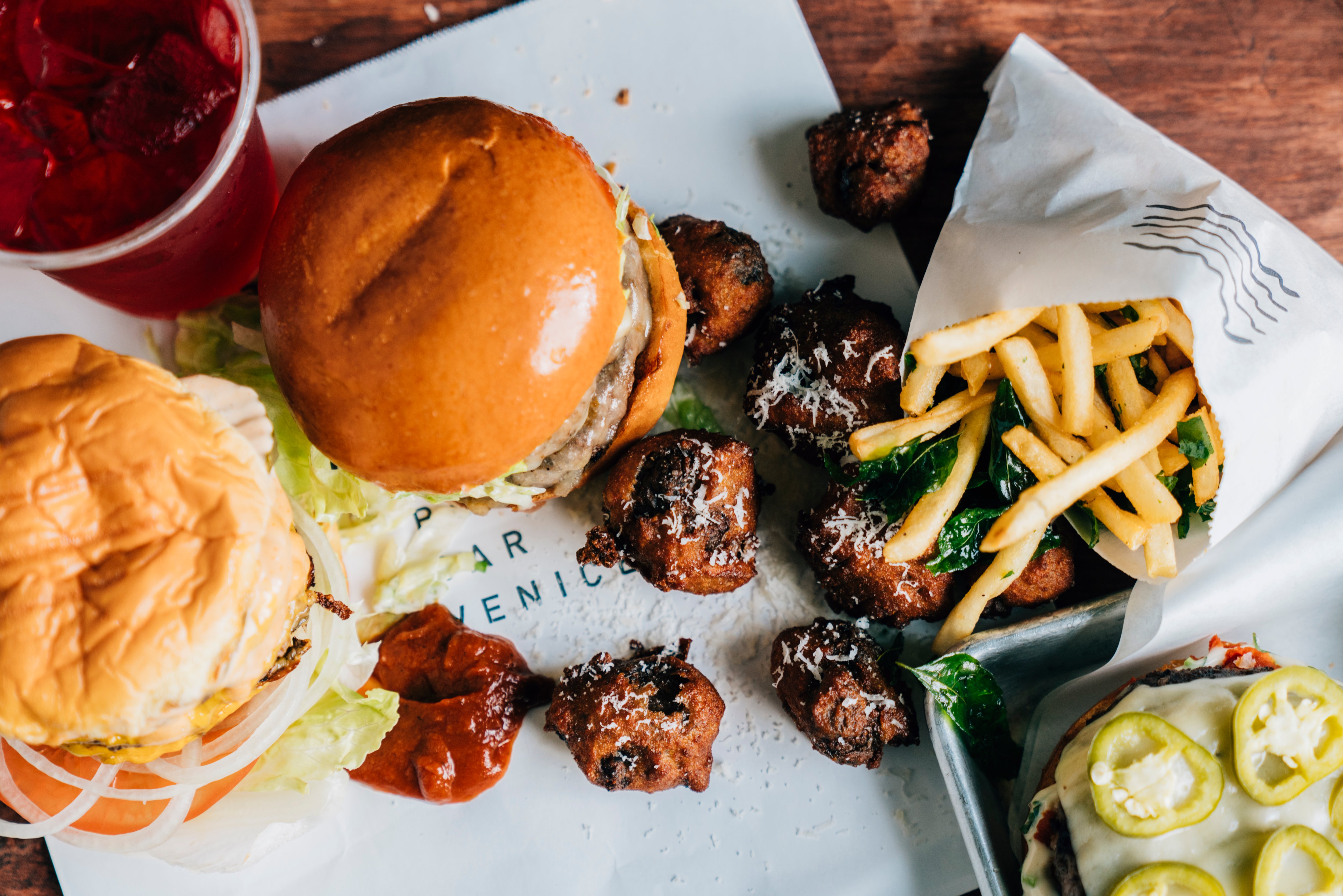 The Best Restaurant Franchise Opportunities TGP International